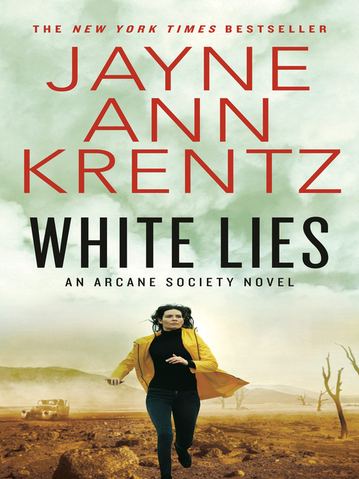 Title details for White Lies by Jayne Ann Krentz - Wait list